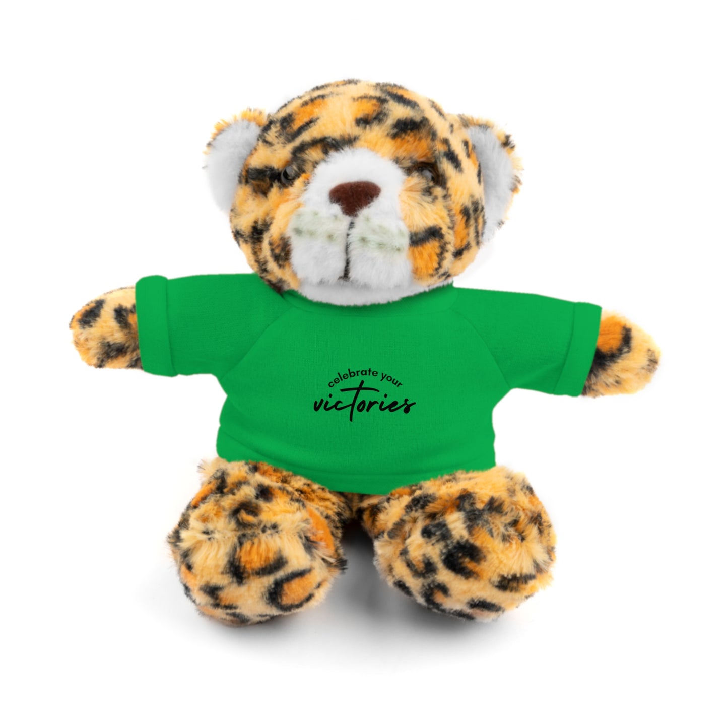 Celebrate - Stuffed Animals with Tee