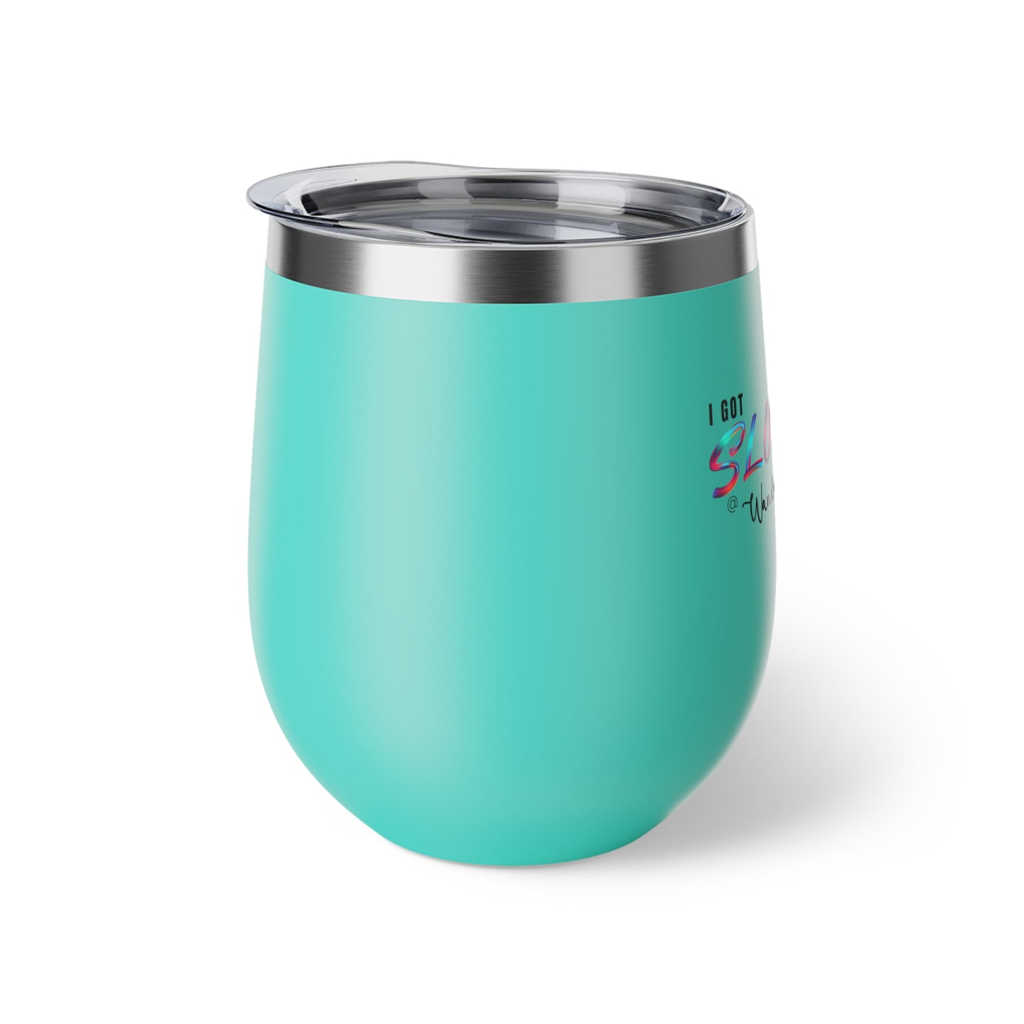 Slushed - Copper Vacuum Insulated Cup, 12oz