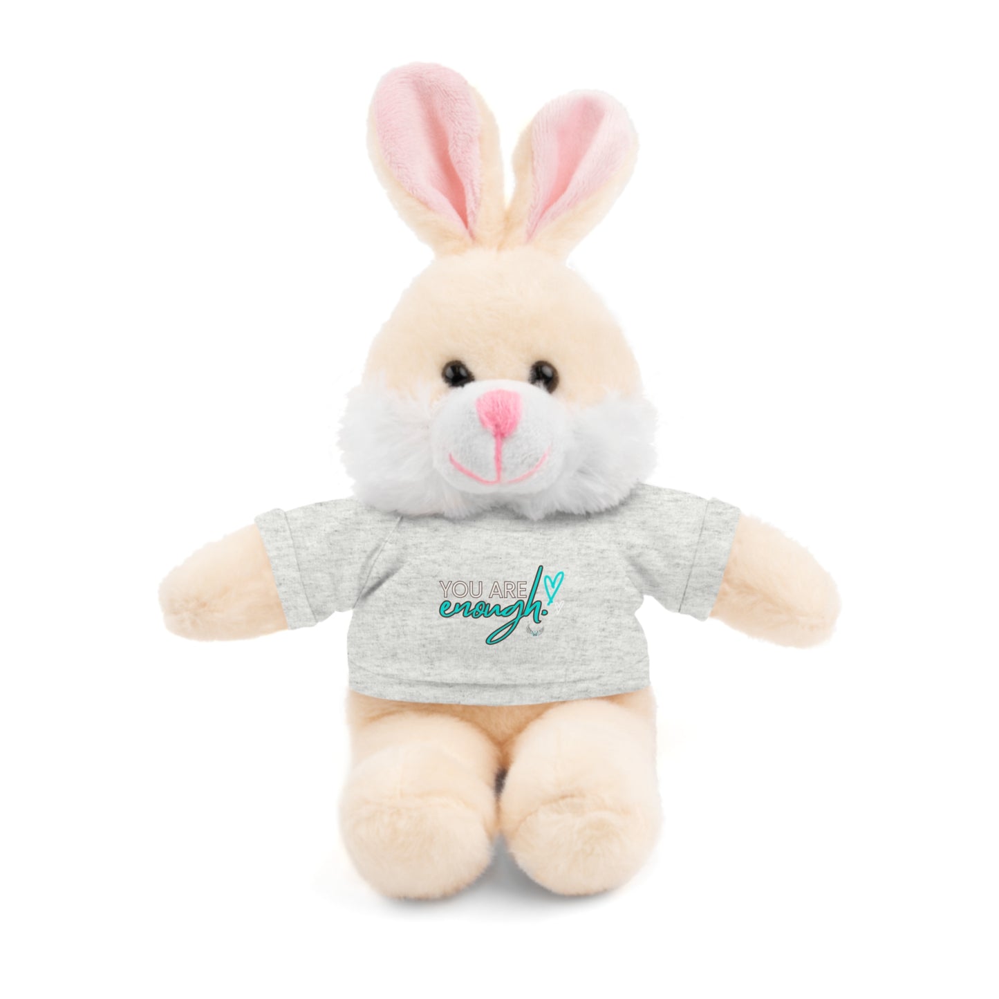 You Are Enough - Stuffed Animals with Tee