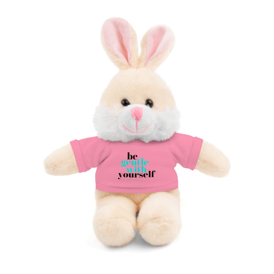 Be Gentle - Stuffed Animals with Tee