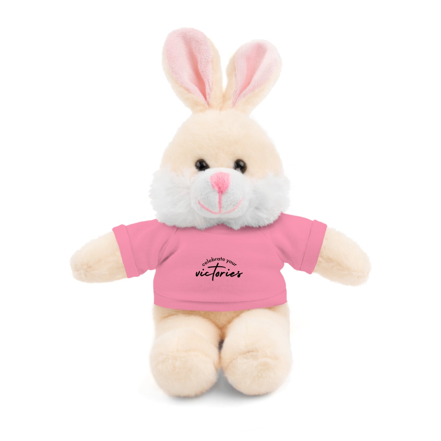 Celebrate - Stuffed Animals with Tee